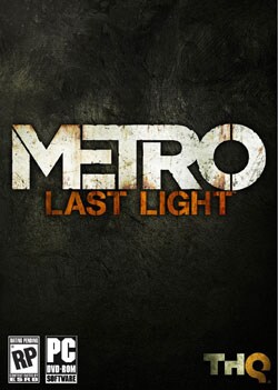 PC - Metro Last Light - By THQ