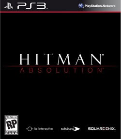 PS3 - Hitman Absolution - By Square Enix