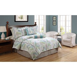 Trinity Tree 7-piece Comforter Set