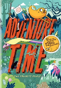 Cartoon Network-Adventure Time-My two Favortie People (DVD)