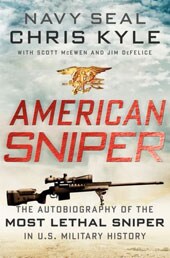 American Sniper (Hardcover)