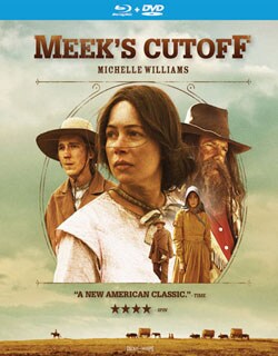 Meek's Cutoff (Blu-ray / DVD)