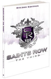 Saints Row: The Third - Studio Edition: Prima Official Game Guide (Paperback)