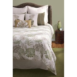 Rizzy Home Trinidad Queen-size 9-piece Duvet Cover Set with Insert