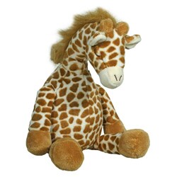 Cloud B Gentle Giraffe On The Go Travel Sound Machine
