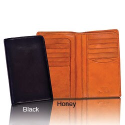 Tony Perotti Prima Checkbook Wallet 