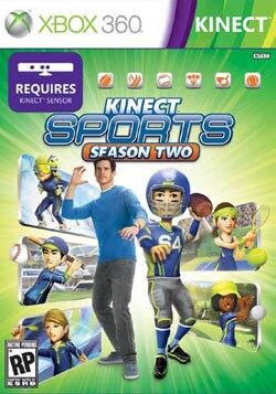 Xbox 360 - Kinect Sports 2