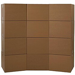 Large Moving Boxes (Pack of 12)