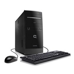HP Compaq Presario CQ5504F Refurbished Desktop PC (Refurbished)