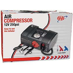 250 PSI 6-in-1 Air Compressor