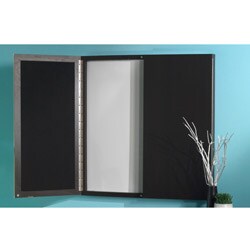 Mayline Aberdeen Visual Presentation Board