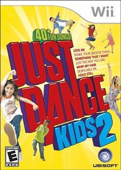 Wii - Just Dance Kids 2