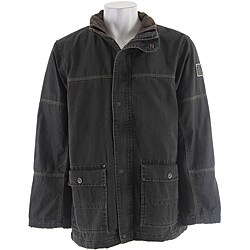 Stormtech Men's 'Marine Heritage' Carbon Cargo Jacket