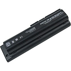 Replacement HP Pavilion DV5, DV4, DV6 12-cell Laptop Battery