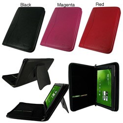 rooCASE Acer Iconia Tab A500 Executive Leather Case