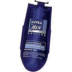 Norelco Nivea Men's HQ170 Lotion Replacement Cartridge (Pack of 5)
