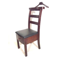Proman VL16654 Manhattan Chair Valet