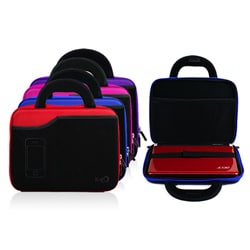 Kroo LUXX Series iPad/ Netbook/ 10.2-inch Laptop Carrying Case