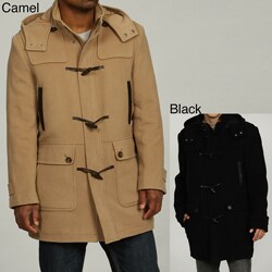 Cole Haan Men's Wool Toggle Coat FINAL SALE