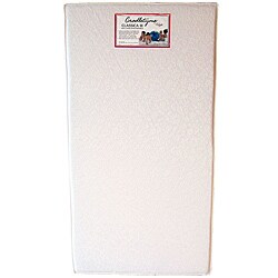 Colgate Classica III Crib Mattress with Anti-bacterial Cover 