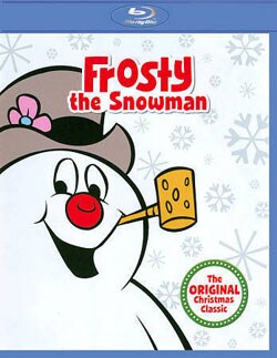 Frosty the Snowman (Blu-ray Disc)
