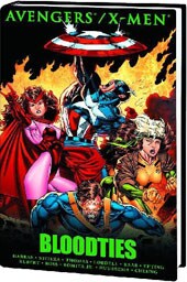 Avengers/X-Men: Bloodties (Marvel Premiere Classic) (Hardcover)
