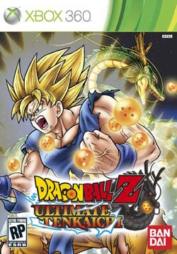 Xbox 360 - Dragon Ball Z Ultimate Tenkaichi