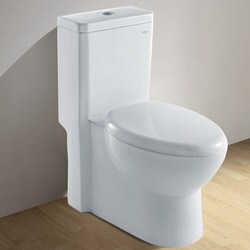 Royal 'Ludlow' Dual-flush Toilet