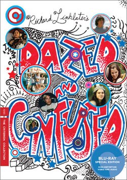 Dazed and Confused - Criterion Collection (Blu-ray)