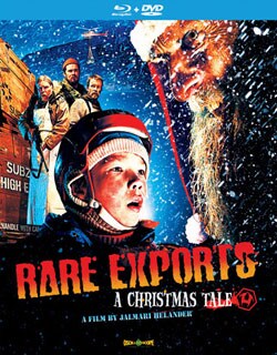 Rare Exports: A Christmas Tale (Blu-ray/DVD)