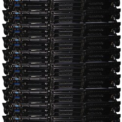 DELL PowerEdge 2850 2x 3.2GHz/ 4GB/ 2x 73GB + RAID Server (Pack of 10) (Refurbished)