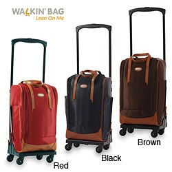 Walkin'Bag JetCart Lightweight Carry-on Laptop Tote