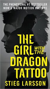The Girl With the Dragon Tattoo (Paperback)