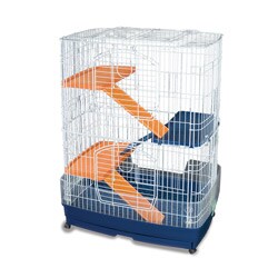 Prevue Pet Products 4-Story Ferret Cage