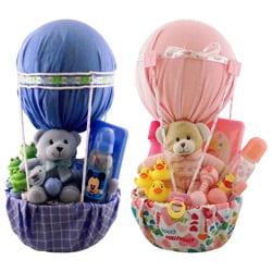 Babies Gift Basket