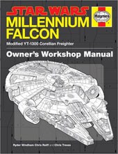 Star Wars: The Millennium Falcon Owner's Workshop Manual (Hardcover)