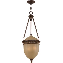 Kensington Entry 3-light Pendant