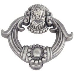 Alhambra Collection Pewter 5.5-inch Door Knocker