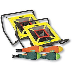 Franklin Sports CHUX Fling Shots Lawn Game