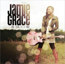 Jamie-Grace - One Song At a Time