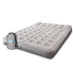 Aerobed Dual Comfort Sleep Queen-size Airbed