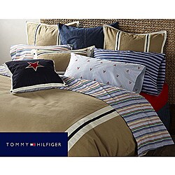 Tommy Hilfiger All American Classic Ghurka 3-piece Comforter Set