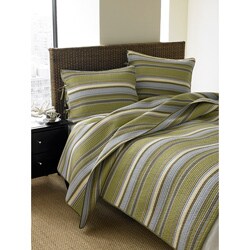 Stone Cottage Fresno 3-piece Full/ Queen-size Quilt Set