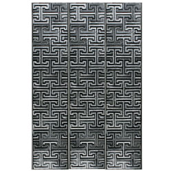 Peruvian Inka Area Rug (5' x 7') (Peru)
