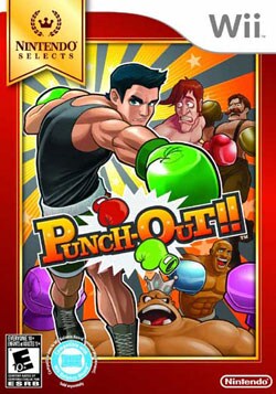 Wii - Nintnedo Selects: Punch-Out! - By Nintendo