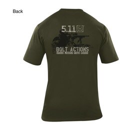 5.11 Tactical Bolt Action T-shirt