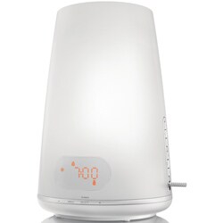 Philips HF3485/60 White Wake-up Light Plus 