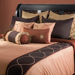 Rizzy Home Spring Queen-size 10-piece Duvet Cover Set with Insert