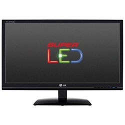 LG E2041T-BN 20-inch LED Computer Monitor (Refurbished)
