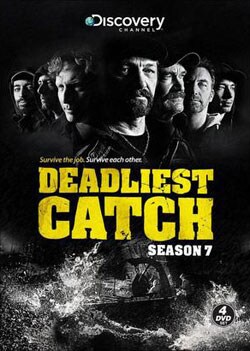 Deadliest Catch: Season 7 (DVD)